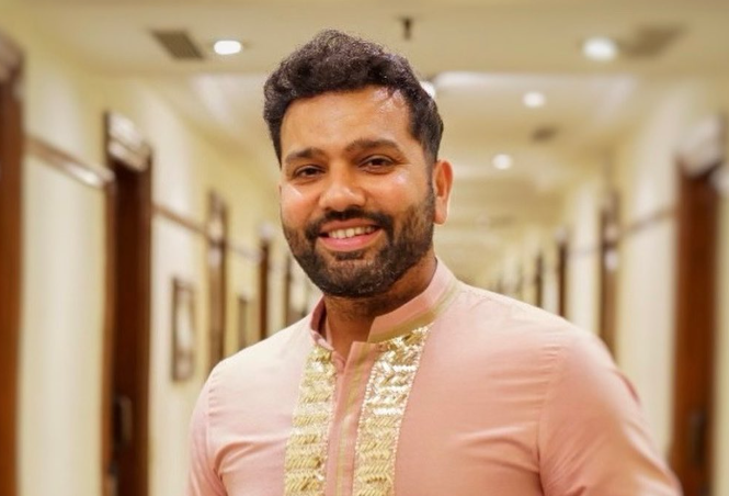 Rohit Sharma