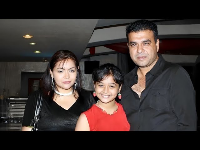 Sahila Chaddha Ex Husband & Children