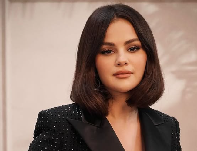 Selena Gomez