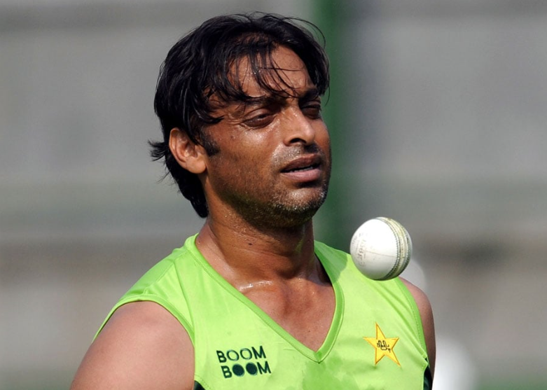 Shoaib Akhtar Career