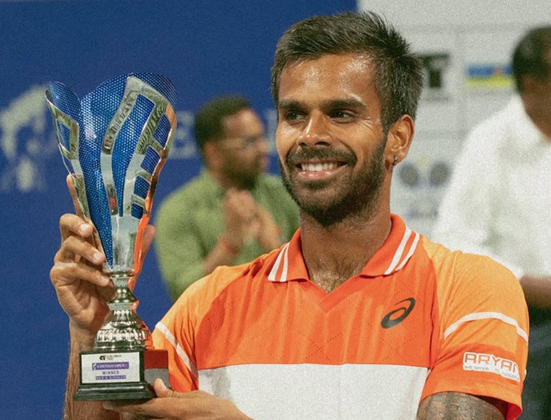 Sumit Nagal's Awards and Achievements