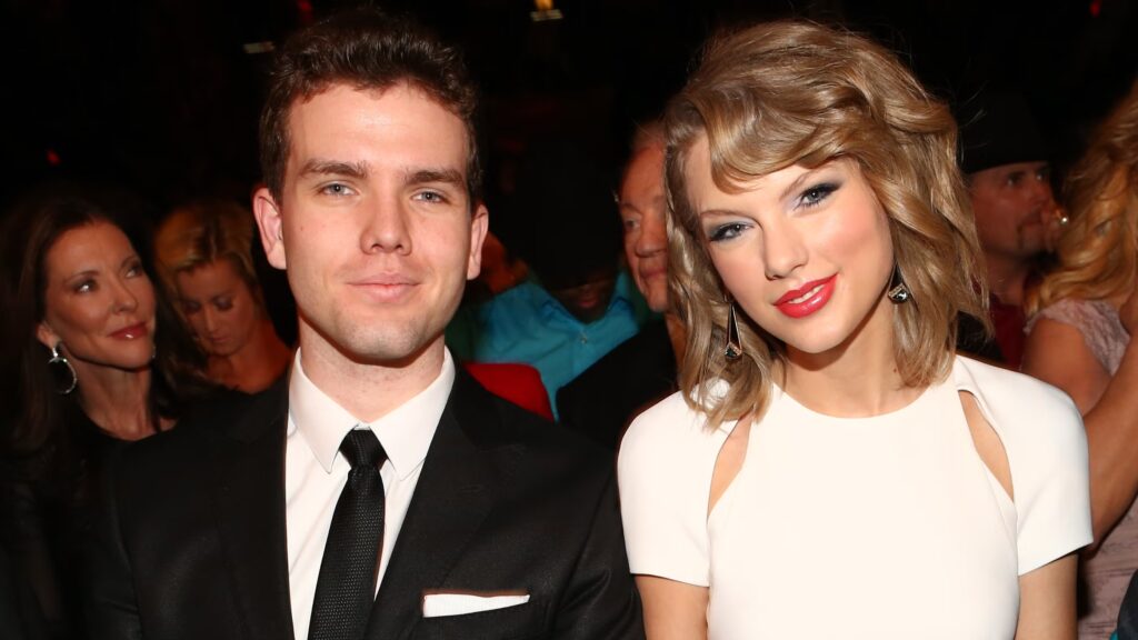 Taylor's Brother Austin Swift