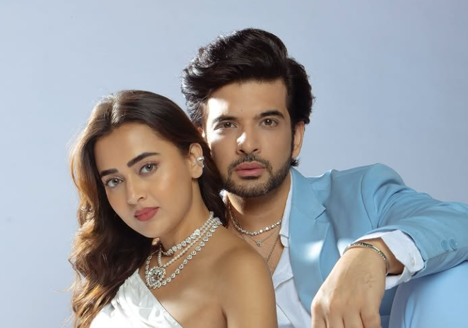 Tejasswi Prakash Boyfriend - Karan Kundrra