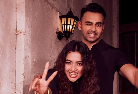 Tejasswi Prakash's brother - Pratik Wayangankar