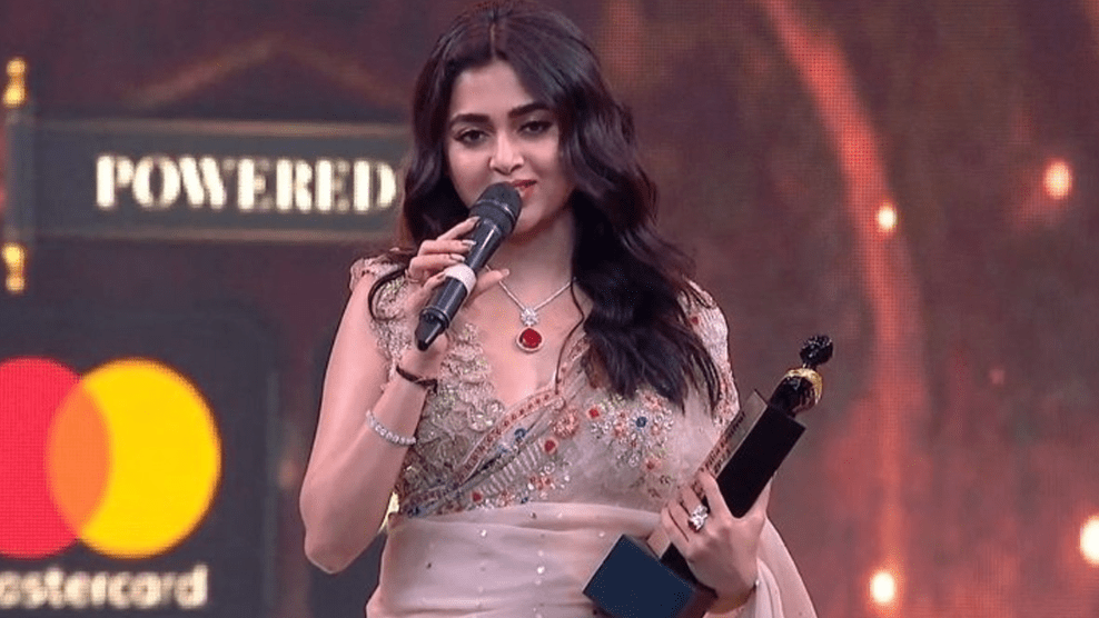 Tejasswi's Awards and Achievements