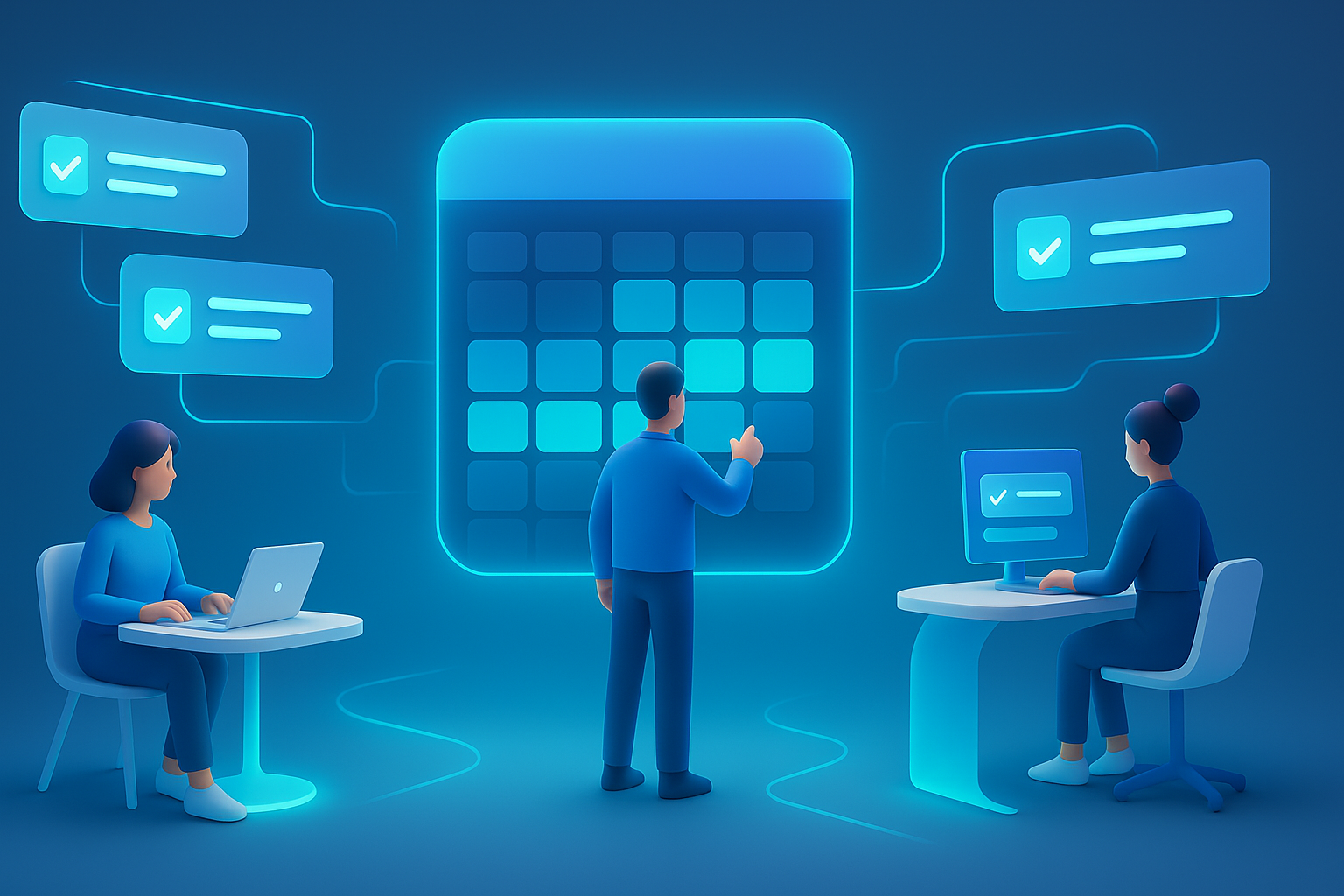 Transforming Everyday Work with Smarter Scheduling and Task Management