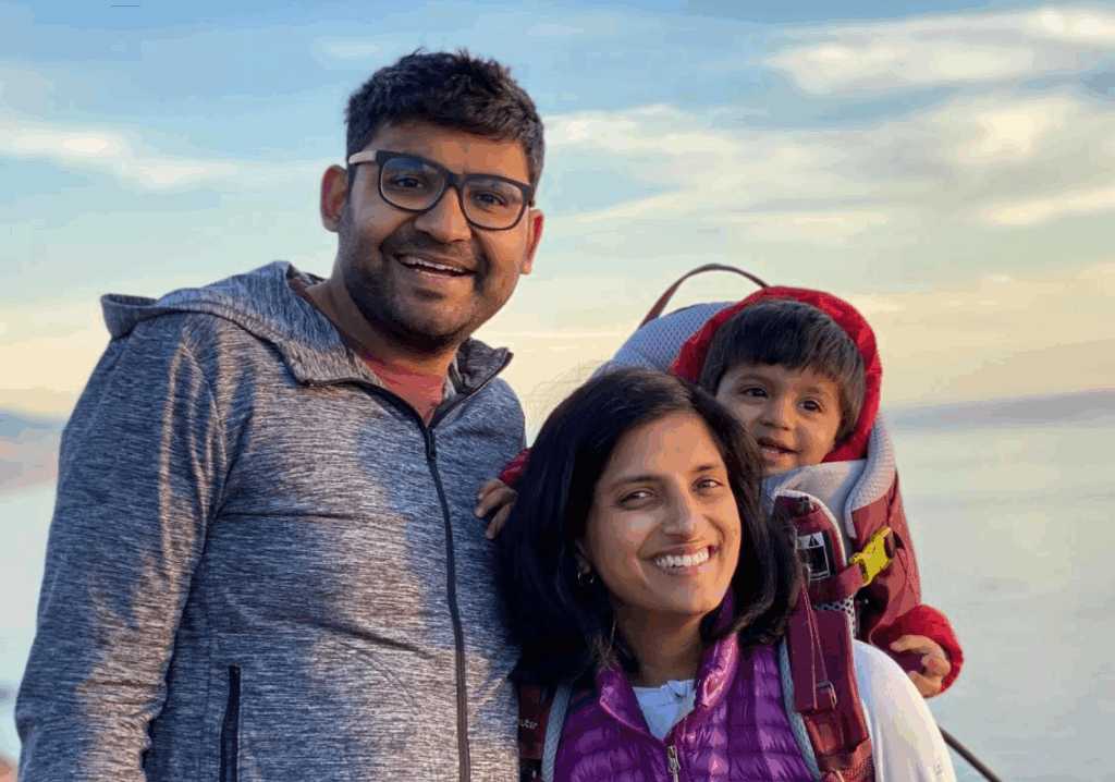 Vineeta Agarwal Husband & Children