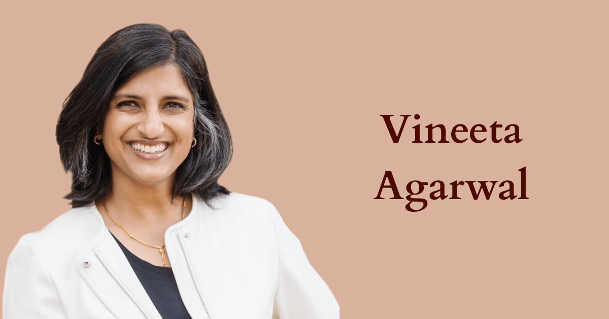 Vineeta Agarwal