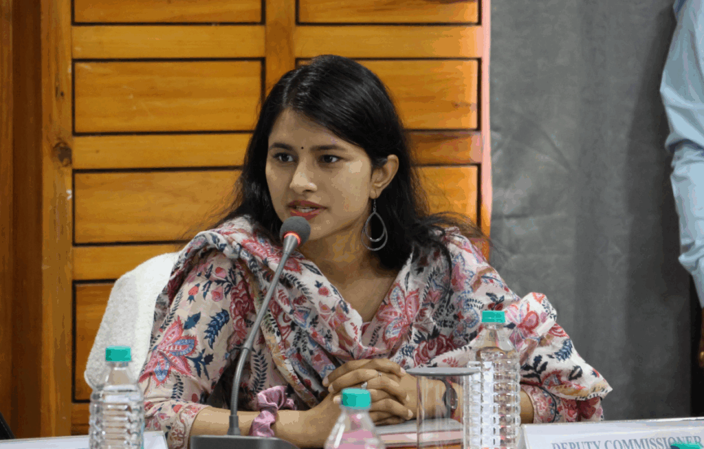 Vishakha Yadav Career