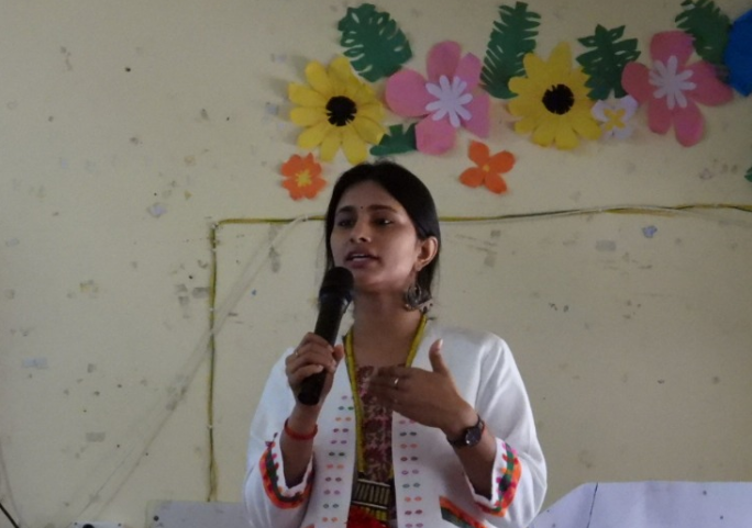 Vishakha Yadav Wiki & Early Life