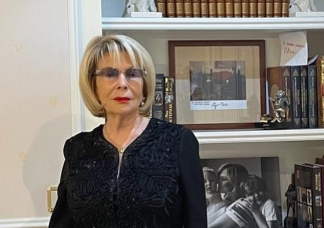 Vladimir Solovyov Family