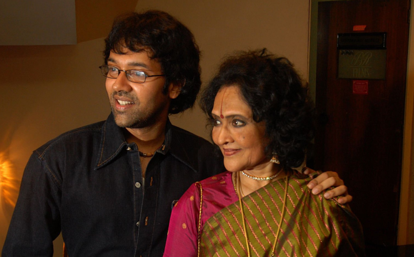 Vyjayanthimala Children