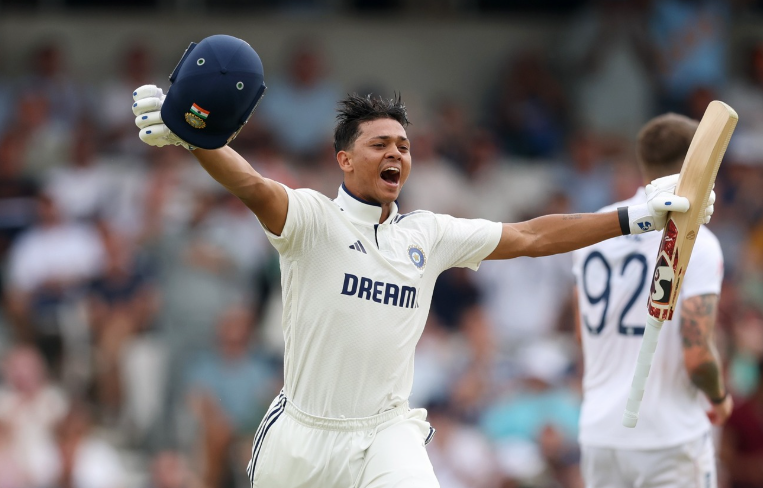 Yashasvi Jaiswal Career