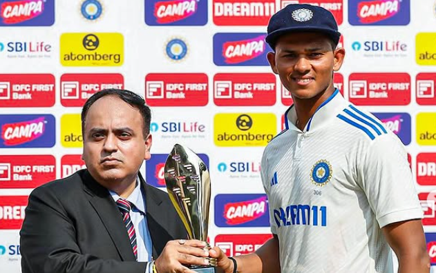 Yashasvi-Jaiswals-Awards-and-Achievements