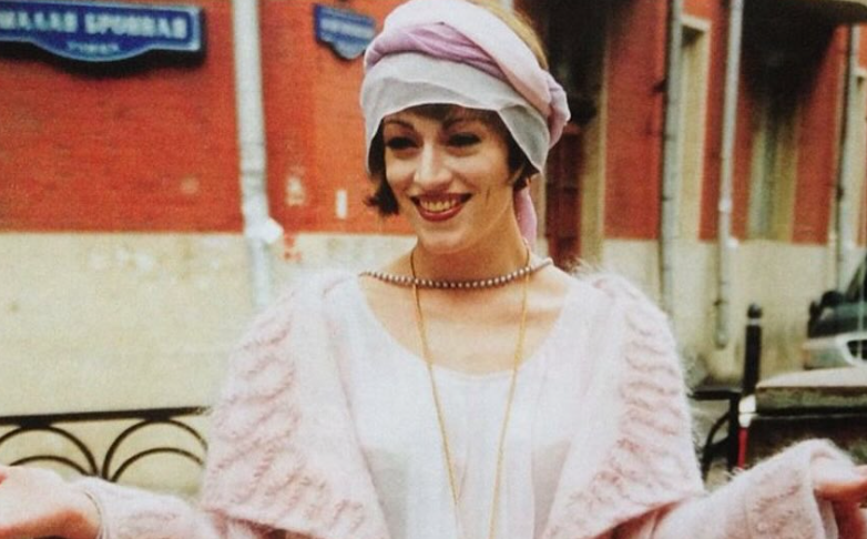 Alyona Khmelnitskaya Wiki & Early Life