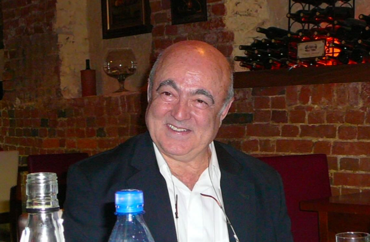 Alyona Khmelnitskaya father