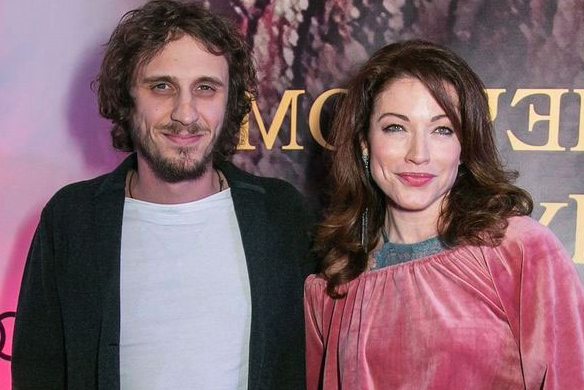 Alyona's currant boyfriend Aleksandr Sinyushin