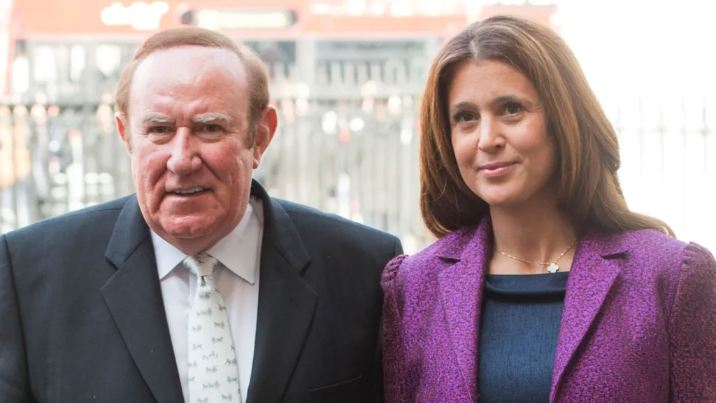 Andrew Neil Wife Susan Nilsson