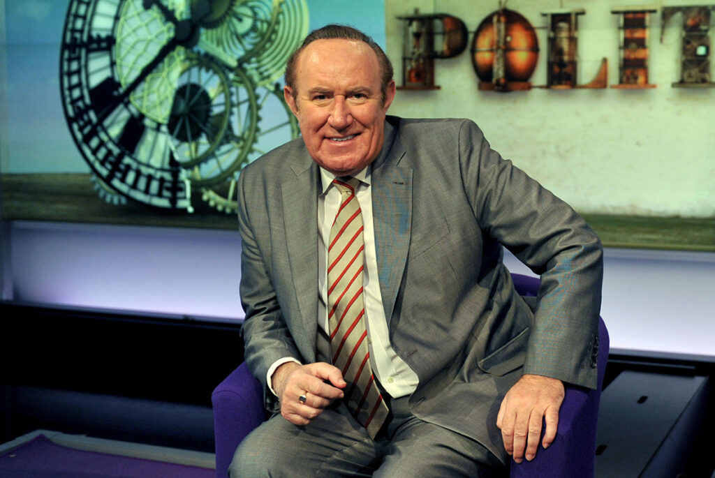 Andrew Neil Wiki & Early Life