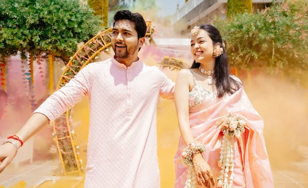 Apala Mishra Husband