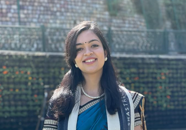 Apala Mishra Wiki & Early Life