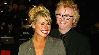 Billie Piper Ex-Husband - Chris Evans