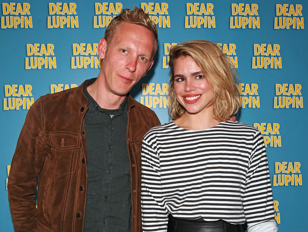 Billie Piper Husband - laurence Fox