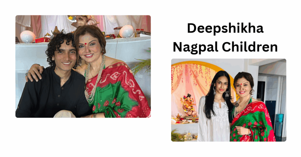 Deepshikha Nagpal Children