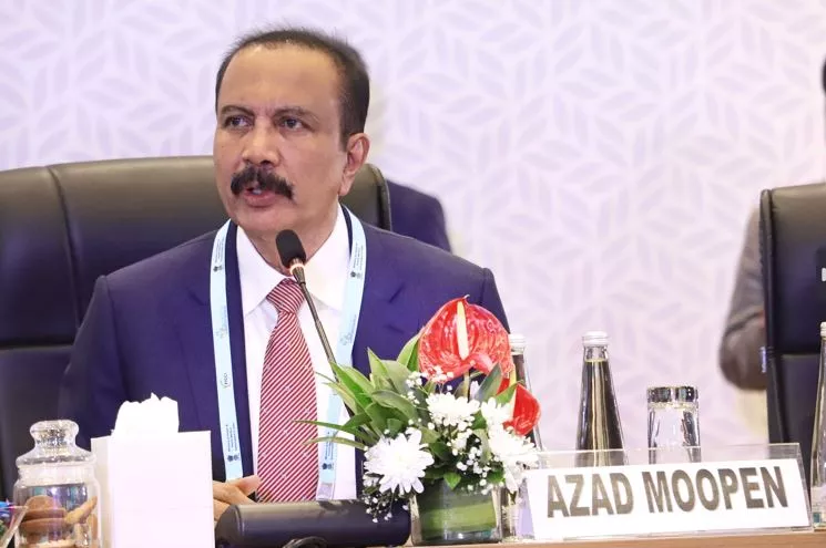 Dr. Azad Moopen Net Worth, Salary