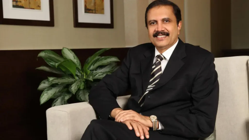 Dr. Azad Moopen Wiki & Early Life