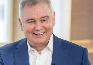 Eamonn Holmes