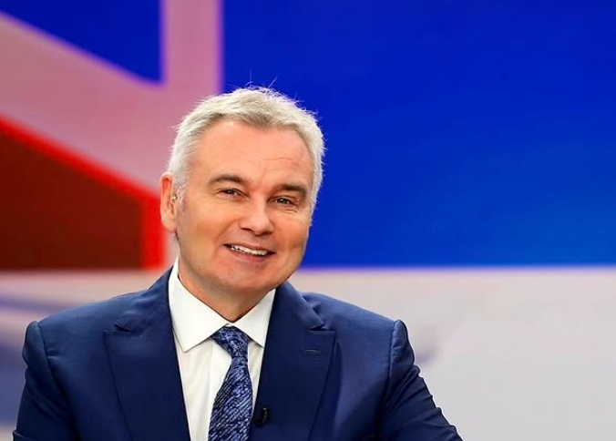 Eamonn Holmes Career
