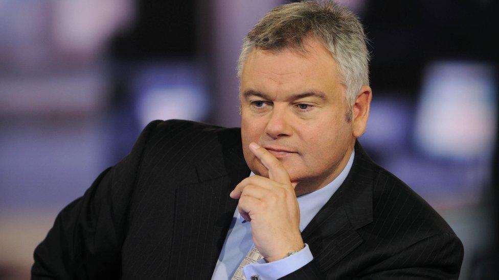 Eamonn Holmes Wiki & Early Life