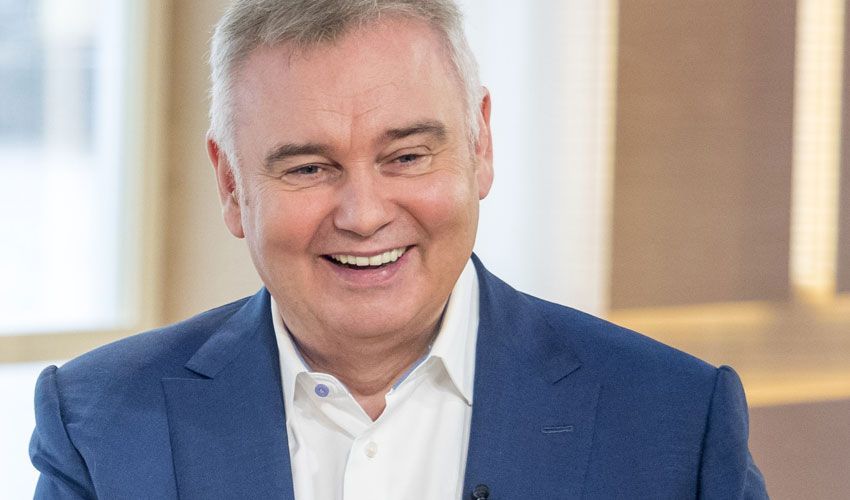 Eamonn Holmes