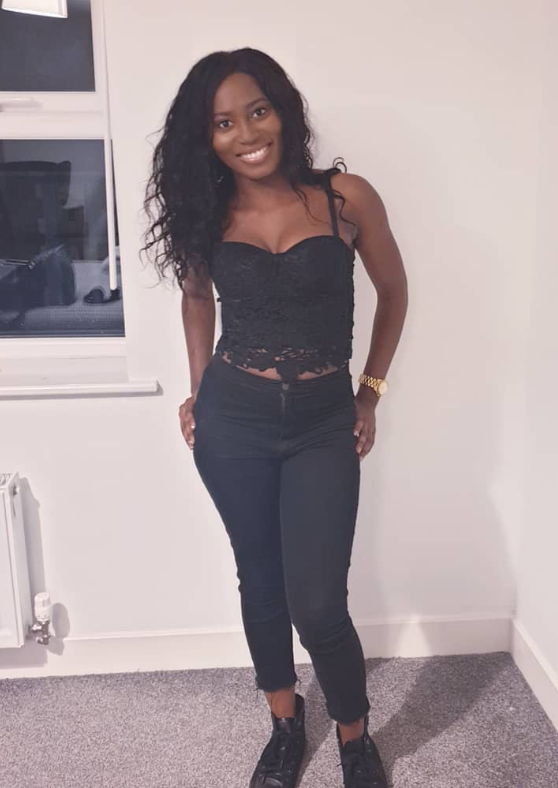 Esther Krakue Height