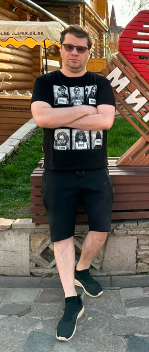 Garik Kharlamov Height