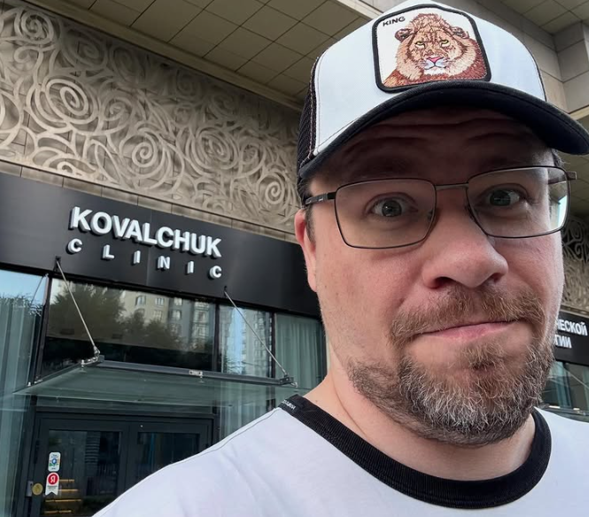 Garik Kharlamov Wiki & Early Life