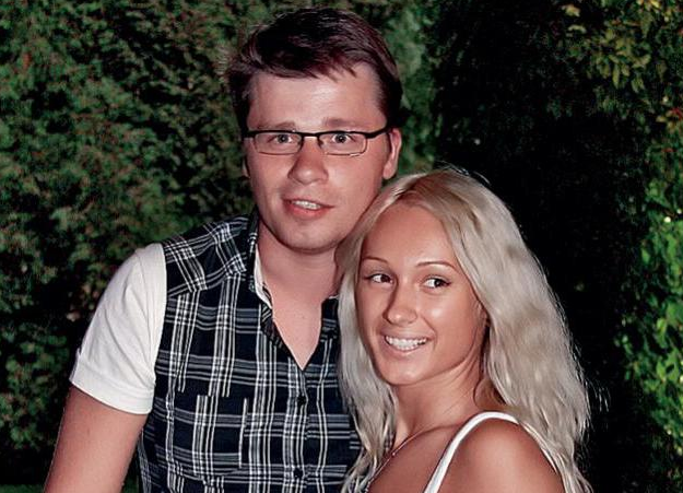 Garik’s First Wife Yulia Leshchenko