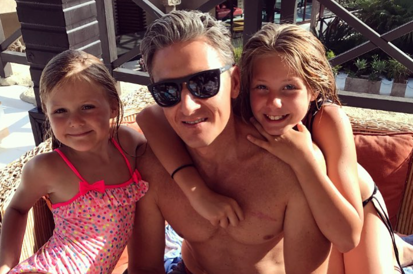 Glukoza Husband & Children