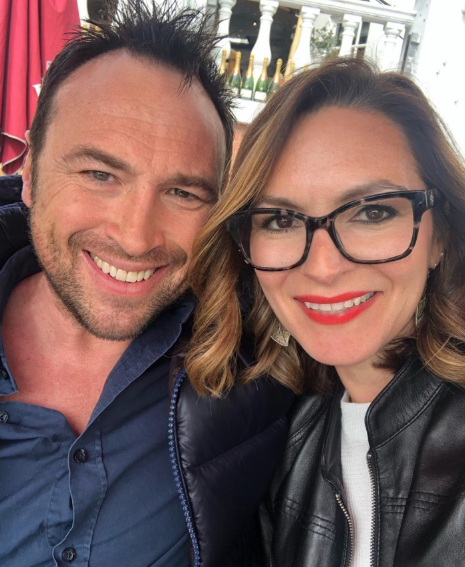 Jason Cundy's Current Wife Hannah Pedley