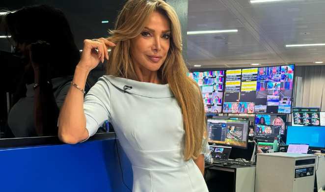 Jason Cundy's Ex-Wife Lizzie Cundy