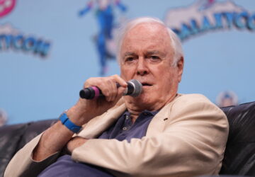 John Cleese