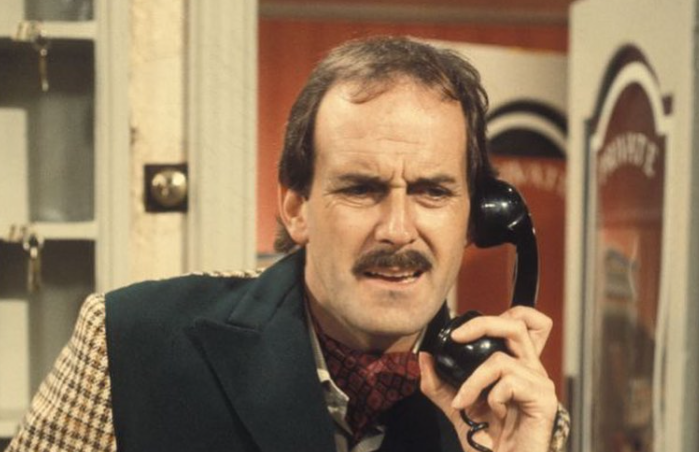 John Cleese Wiki & Early Life