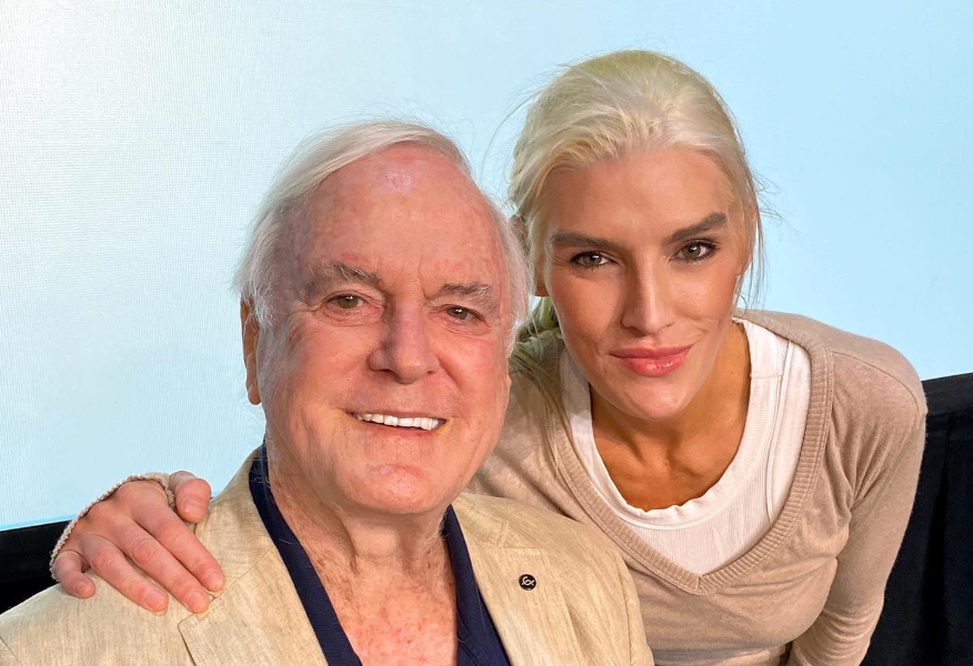 John Cleese's daughter