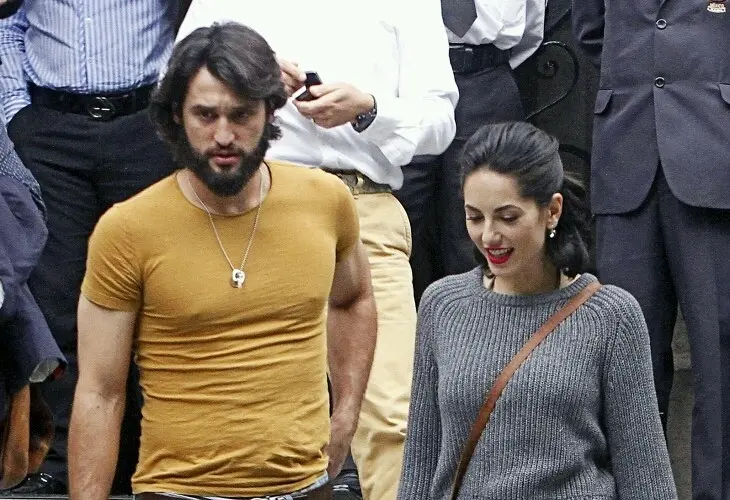 Kenneth Ray Sigman (Ex-Husband)