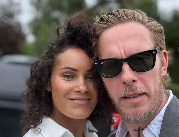 Laurence Fox married Elizabeth Barker