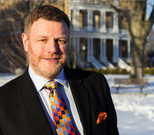 Mark Steyn Wiki & Early Life