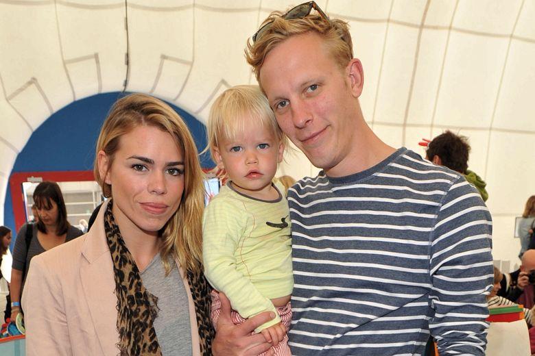 Marriage to Billie Piper & Child