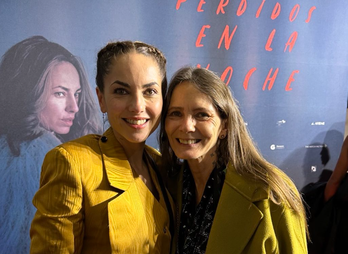 Mother – Rosario Ochoa