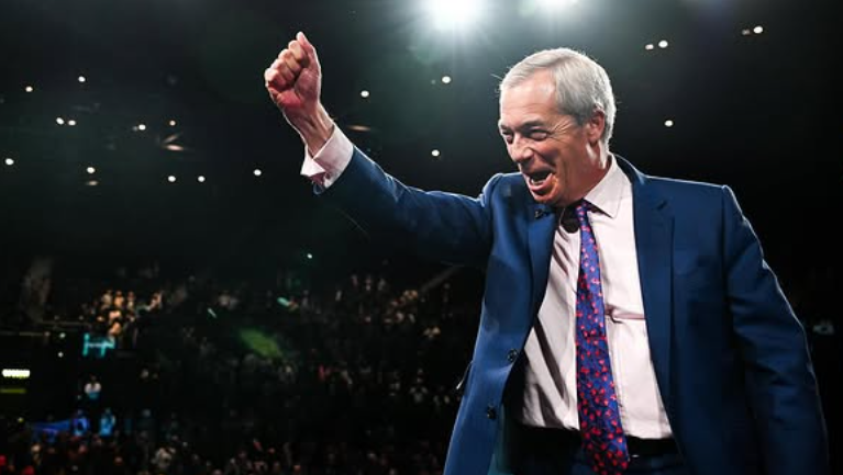 Nigel Farage Wiki & Early Life